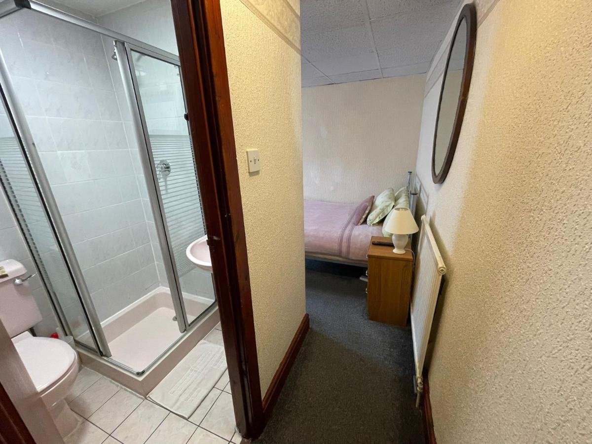 Galaxy Hotel Blackpool Esterno foto