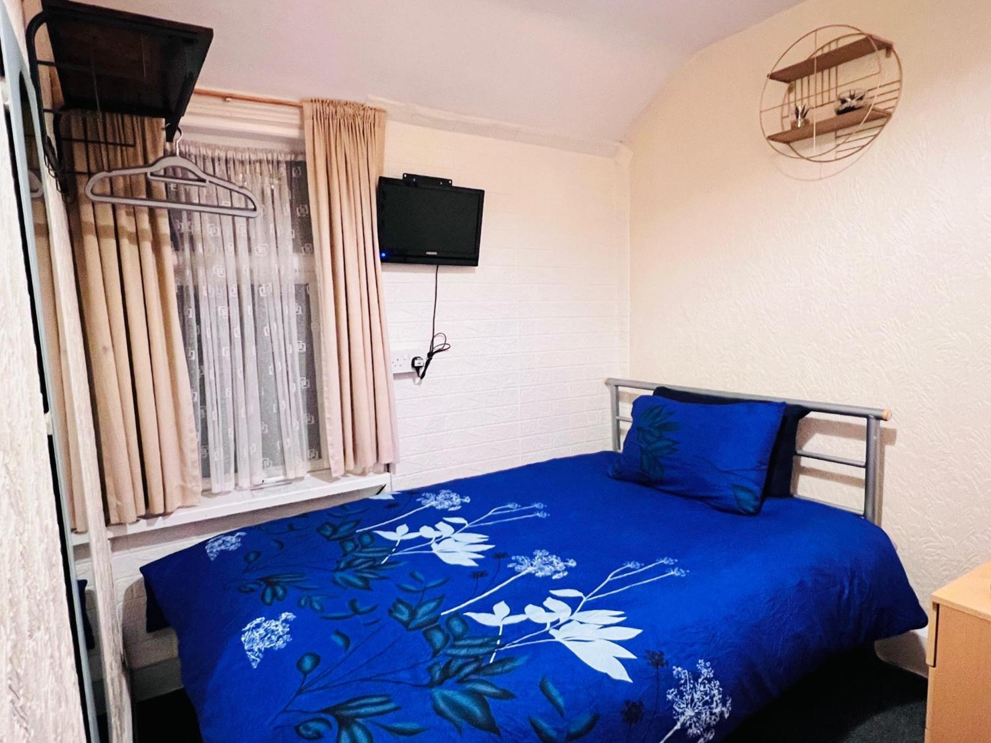 Galaxy Hotel Blackpool Esterno foto