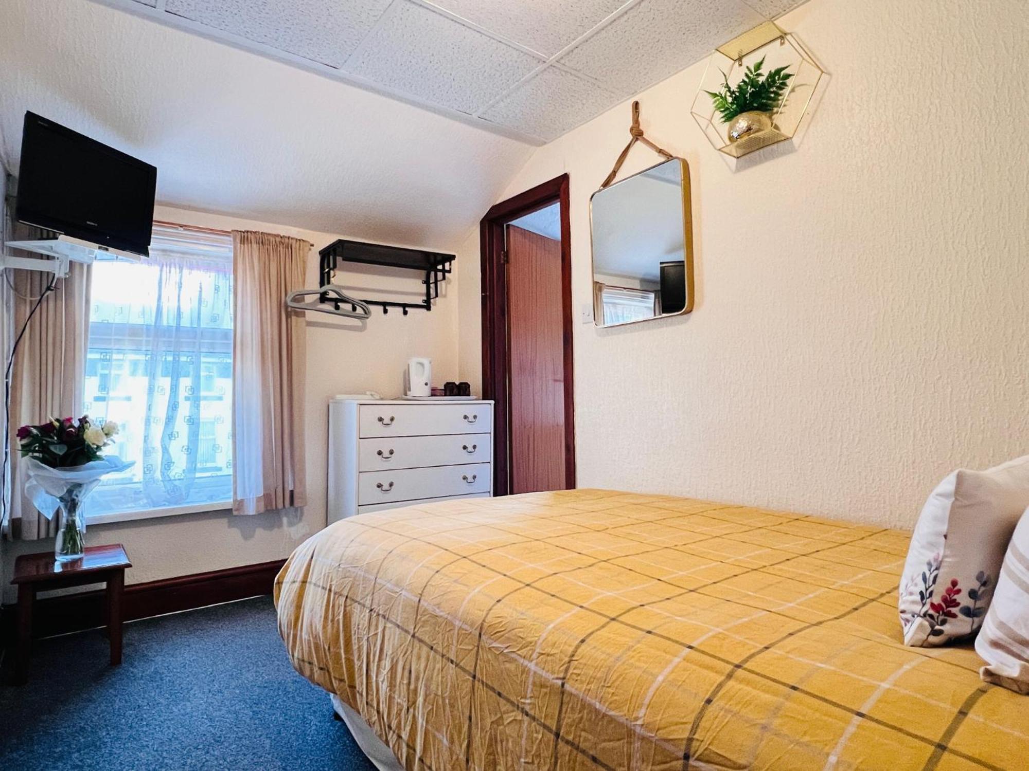 Galaxy Hotel Blackpool Esterno foto