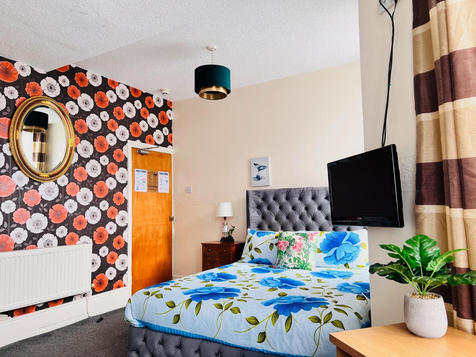 Galaxy Hotel Blackpool Esterno foto