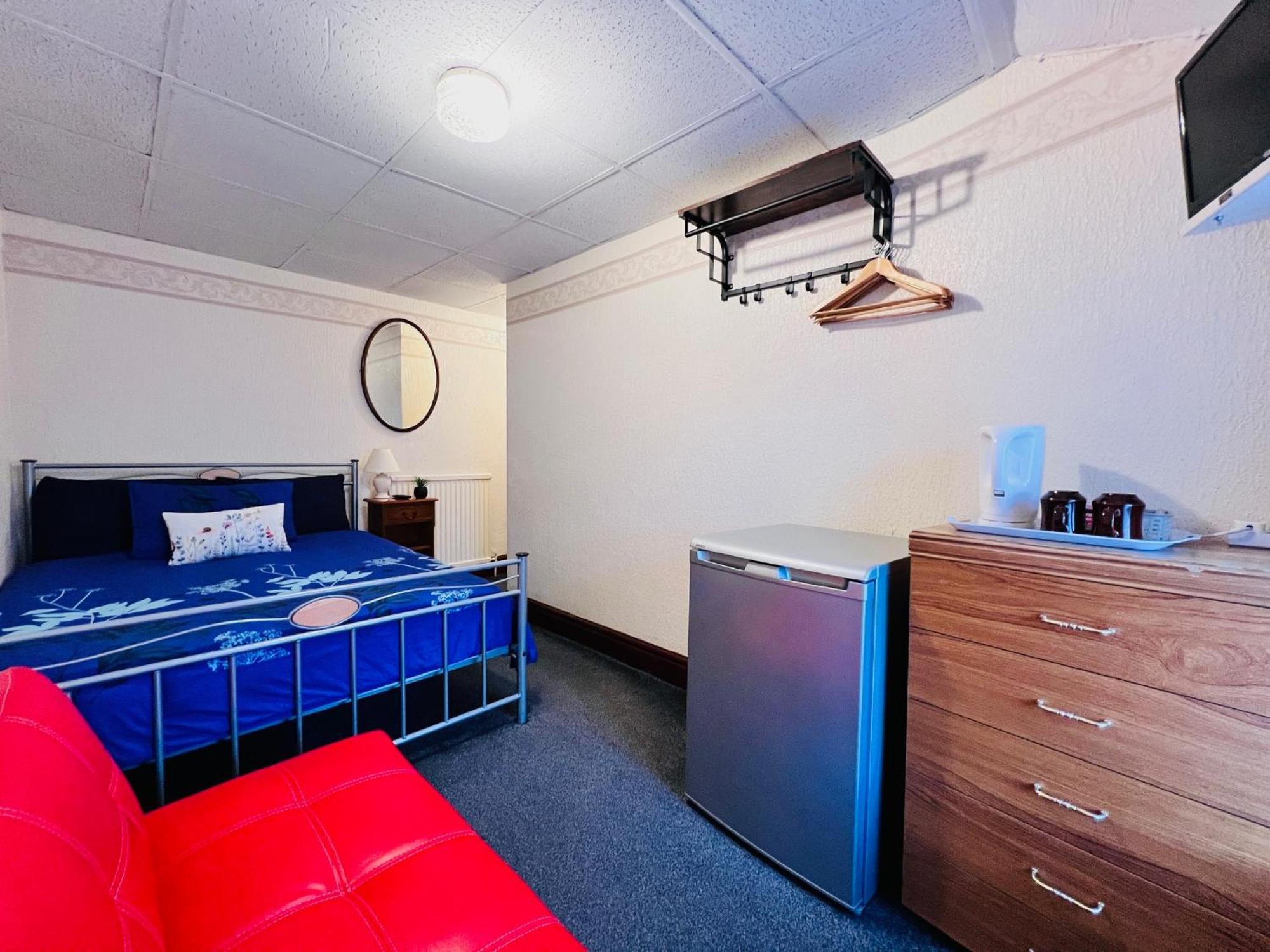 Galaxy Hotel Blackpool Esterno foto