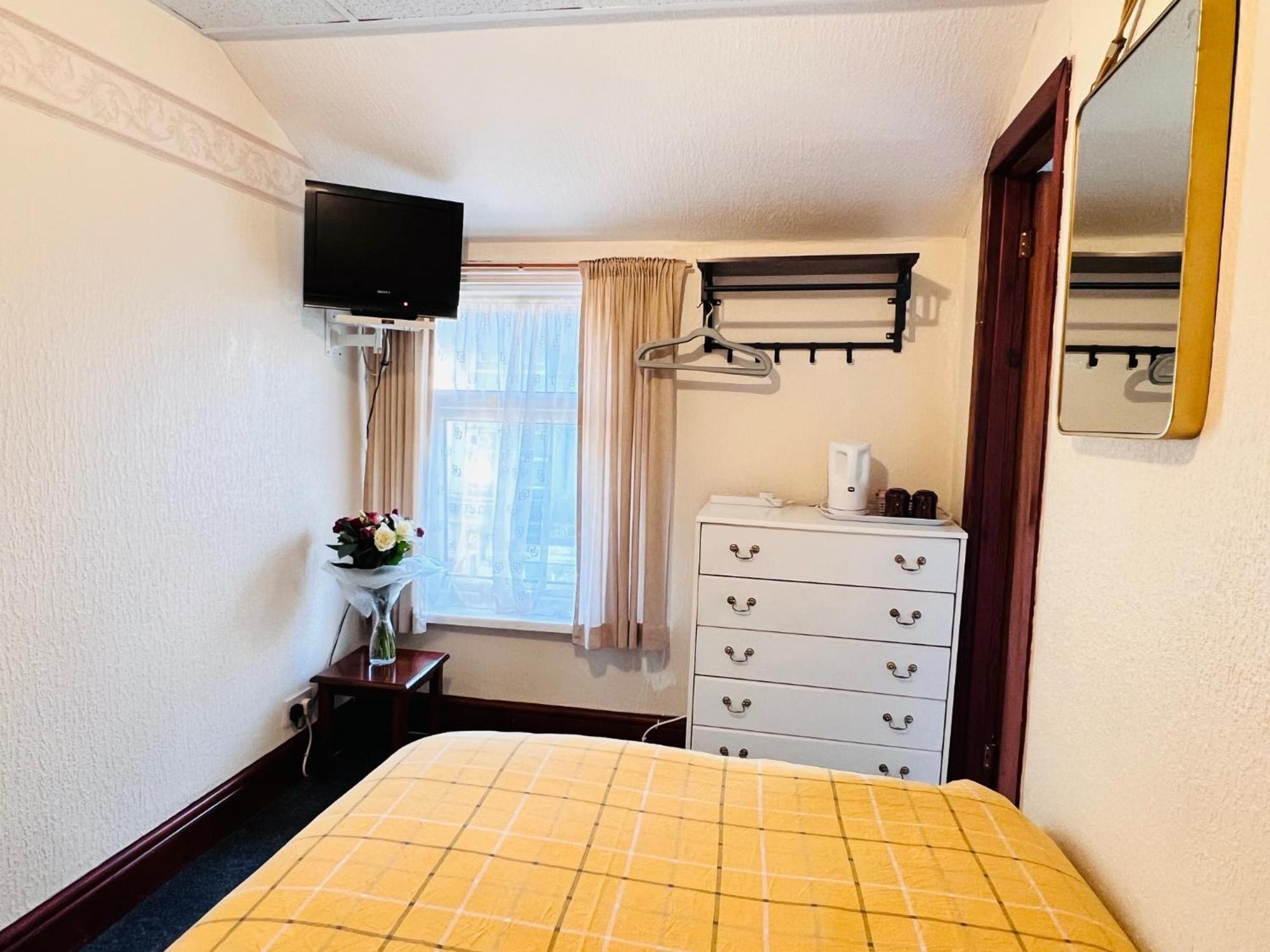 Galaxy Hotel Blackpool Esterno foto