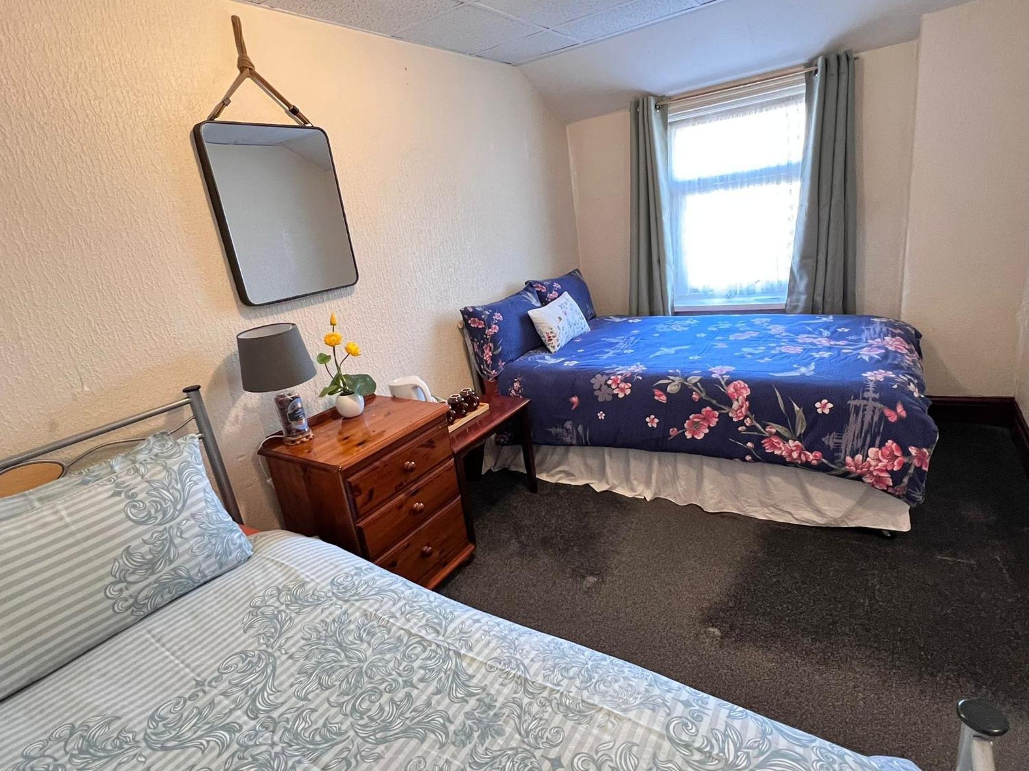 Galaxy Hotel Blackpool Esterno foto